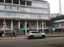 OM Lodging，位于Mākhjan的酒店