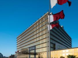 Radisson Blu Hotel, Doha，位于多哈的酒店