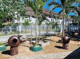 Currimar Addison Family Beach Resort Ilocos Norte，位于Ga-ang的酒店