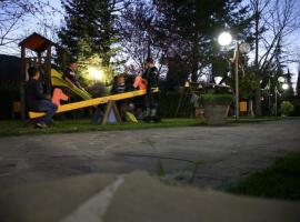 Agriturismo l'agrifoglio，位于Francavilla in Sinni的酒店