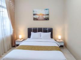 Atmosfer Guest House Sentul，位于茂物潘卡尔山附近的酒店