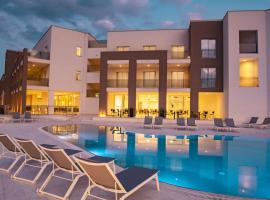 Resort La Battigia Beach & Spa，位于阿尔卡莫马里纳的酒店