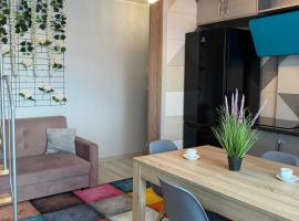 Apartament Szafran，位于Wierzchucino的酒店