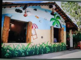 Kihim beach resort，位于Kīhīm的酒店