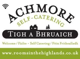 Achmore Self catering