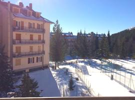 RESIDENCE ALTAIR Via Roma 13，位于奥温多利的酒店