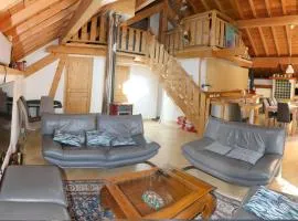 Chalet Savoyard Balcon de Villy