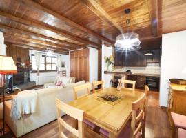 Mountain Chalet Baqueira Beret，位于Unha的酒店