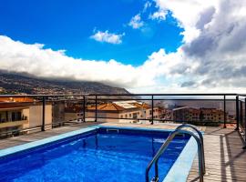 Apartamento Batista by Horizon View Madeira，位于丰沙尔CIFEC - 马德拉会议中心附近的酒店