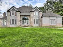 Spacious Refuge with Private Pool and Outdoor Bar!