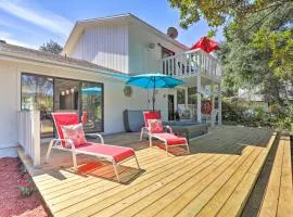 An Acre Paradise Home with Hot Tub in St Augustine