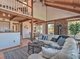 Lovettsville Cottage in Heart of Wine Country