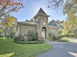 Renovated WV Schoolhouse: History Buff’s Heaven!