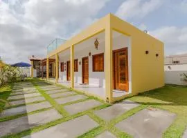 Casa Amarela - Santo Amaro