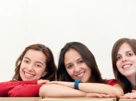 Reipas，位于科特卡的酒店