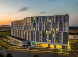 Holiday Inn - Dublin Airport by IHG，位于柯罗格伦的酒店
