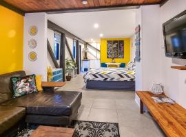 Carters Beach Seaside Accommodation，位于Carters Beach的公寓