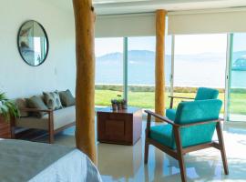 Muelle Rooms，位于圣胡安科萨拉的酒店