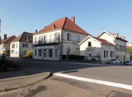 Gray centre ville avec vue sur Saône，位于格里的酒店
