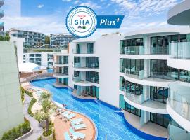 Absolute Twin Sands Resort & Spa - SHA Extra Plus，位于芭东海滩的公寓式酒店