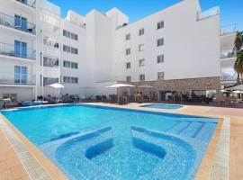 圣约蒂酒店，位于帕尔马海滩马略卡岛帕尔玛机场 - PMI附近的酒店