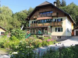 St. Andrä im Lungau - Ruhe und Natur，位于Sankt Andrä im Lungau的公寓