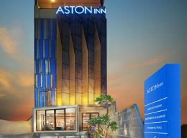 ASTON Inn Jemursari，位于泗水海滨广场附近的酒店
