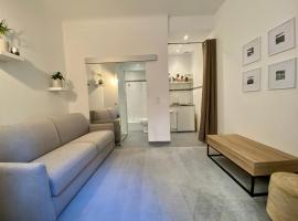 Central and Convenient Studio in Monaco，位于蒙特卡罗的海滩短租房