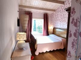 Symposium，位于Calcinelli的酒店