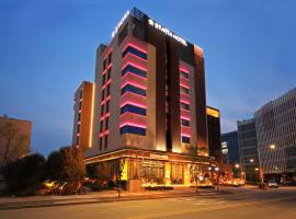 Gimpo Stavia，位于金浦的酒店