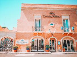 Corte Di Nettuno - CDSHotels，位于奥特朗托的Spa酒店