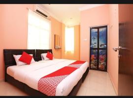 SA VILLA HOLIDAY INN，位于哥打巴鲁的酒店