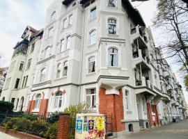 Hannover List 2 bedroom home away from home，位于汉诺威的酒店