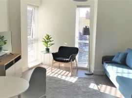 Sea Breeze, gorgeous 2 bed apartment in Exmouth