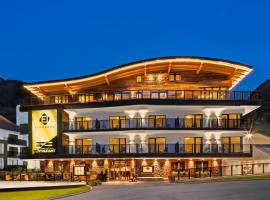 Hotel Eldorado，位于伊施格尔帕达斯格拉巴恩滑雪缆车附近的酒店