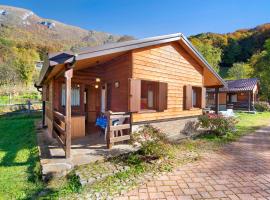 Casa Rododendro，位于巴尔齐奥的酒店