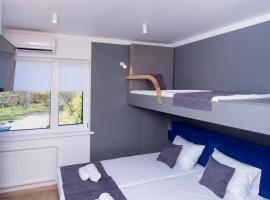 Комплекс Fit Life，位于Brody的酒店