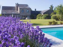 Le Champ Du Coq，位于Gesves的酒店