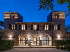 Le Cappuccinelle Suites&SPA，位于佩鲁贾的酒店