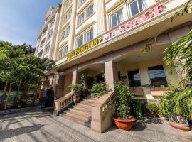 Phong Lan 2 Hotel，位于胡志明市Vincom Plaza Thu Duc购物中心附近的酒店