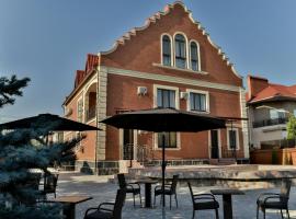 Villa Alfredo，位于敖德萨的酒店