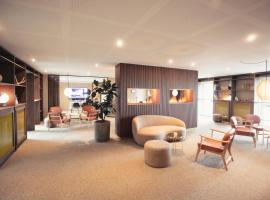 Fjelsted Skov Hotel & Konference，位于Ejby的无障碍酒店