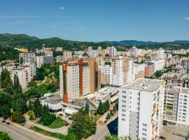 Grand Hotel Tuzla，位于图兹拉图兹拉国际机场 - TZL附近的酒店