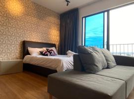 Zillion Cozy - Trefoil Setia Alam- Next to Setia City Mall & Convention Centre，位于莎阿南的酒店