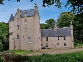 Lickleyhead Castle