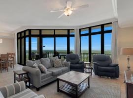 The Oasis at Orange Beach Unit 2114 (formerly Phoenix West II)，位于奥兰治比奇的Spa酒店