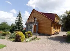 Noclegi Leśniczówka w Lanckoronie