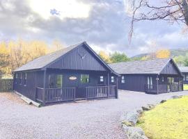 Braemar Lodge Cabins，位于布雷马的酒店