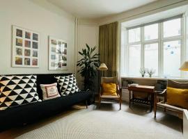 ApartmentInCopenhagen Apartment 1314，位于哥本哈根的酒店