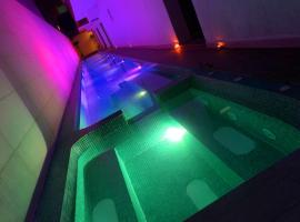 BNB Hotel Spa，位于阿比让的酒店